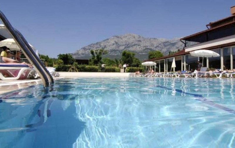 Kemer utazás Dg Hotels Rose Resort