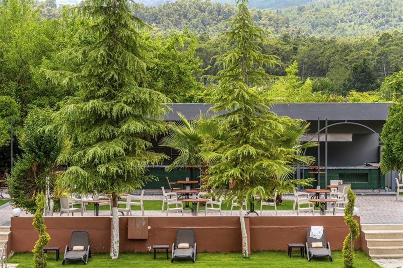 Kemer utazás Dg Hotels Rose Resort