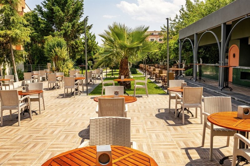 Kemer utazás Dg Hotels Rose Resort