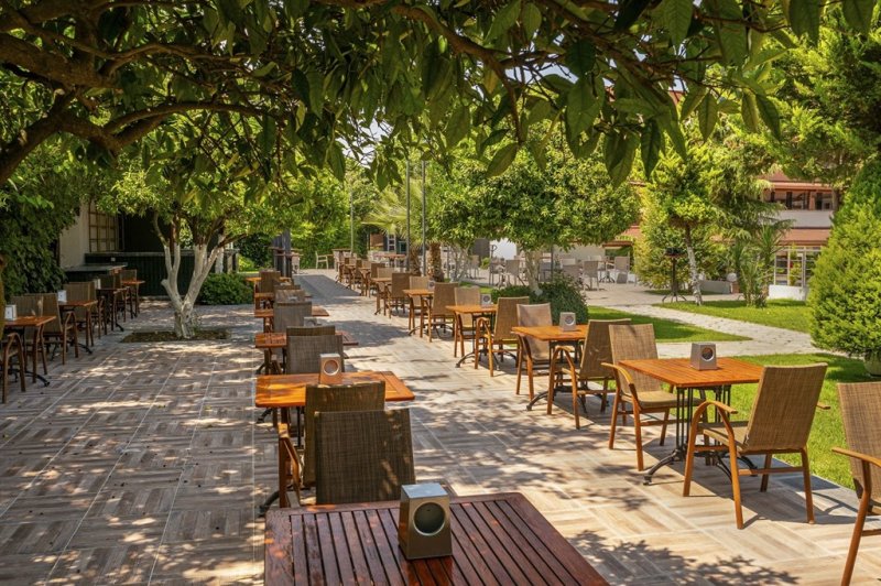 Kemer utazás Dg Hotels Rose Resort