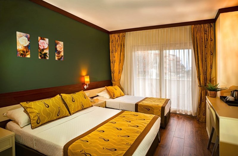 Kemer utazás Dg Hotels Rose Resort