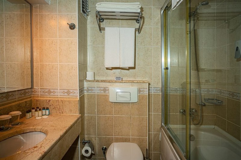 Kemer utazás Dg Hotels Rose Resort