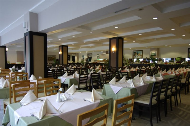 Kemer utazás Dg Hotels Rose Resort