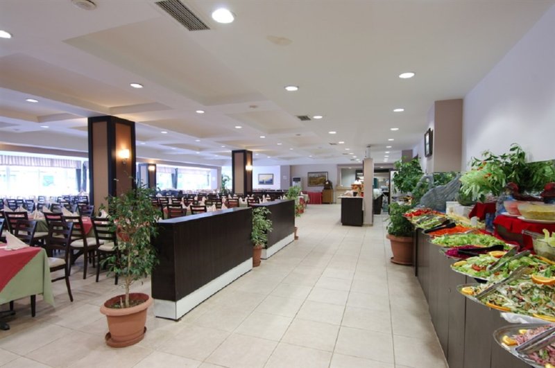 Kemer utazás Dg Hotels Rose Resort