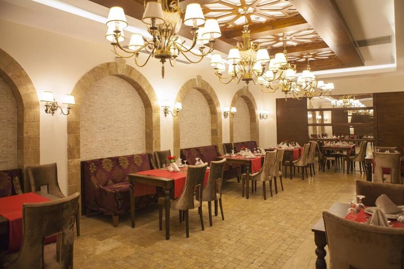 Side utazás Side Aluna Hotel ex.: Diamond Beach Hotel