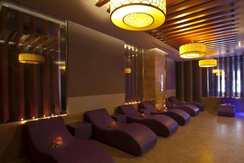 Side utazás Side Aluna Hotel ex.: Diamond Beach Hotel