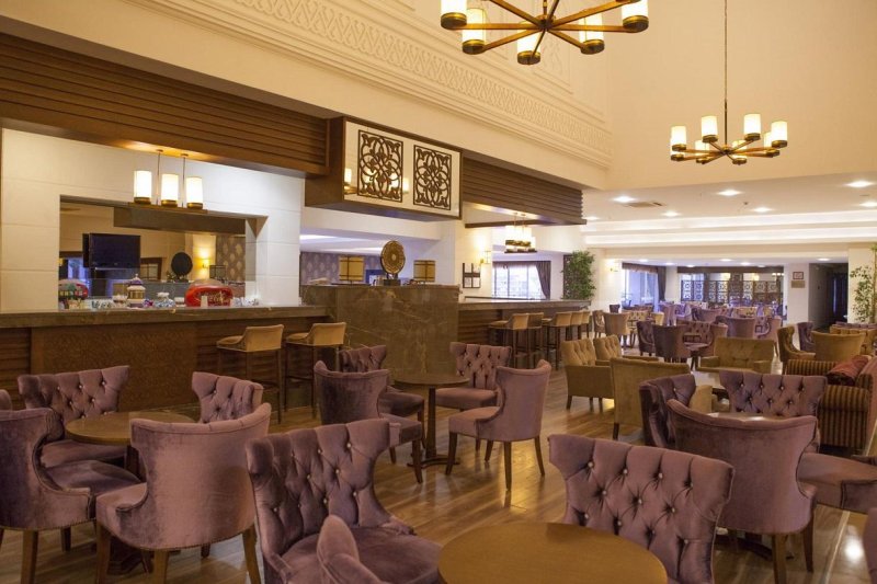 Side utazás Side Aluna Hotel ex.: Diamond Beach Hotel