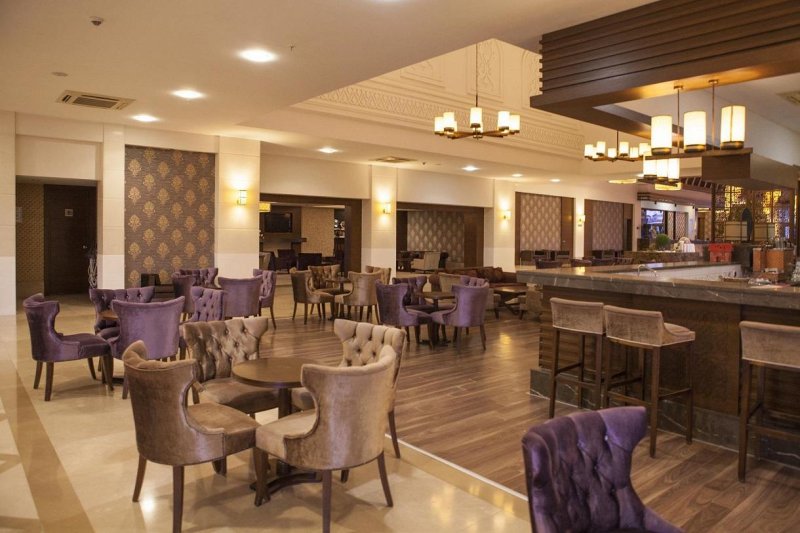 Side utazás Side Aluna Hotel ex.: Diamond Beach Hotel