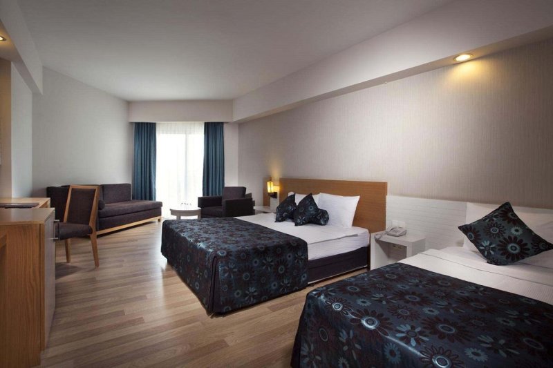 Side utazás Side Aluna Hotel ex.: Diamond Beach Hotel