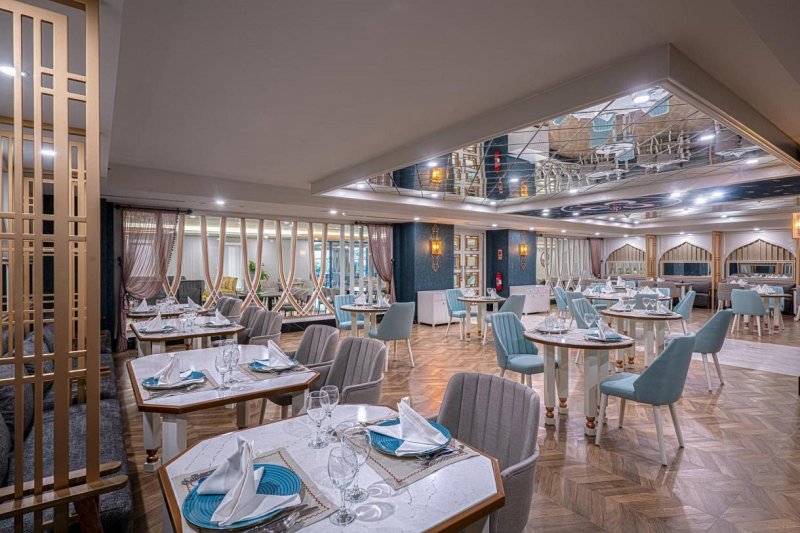 Side utazás Diamond De Luxe Hotel & Spa