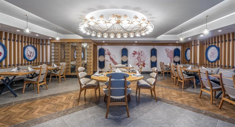 Diamond De Luxe Hotel & Spa Side
