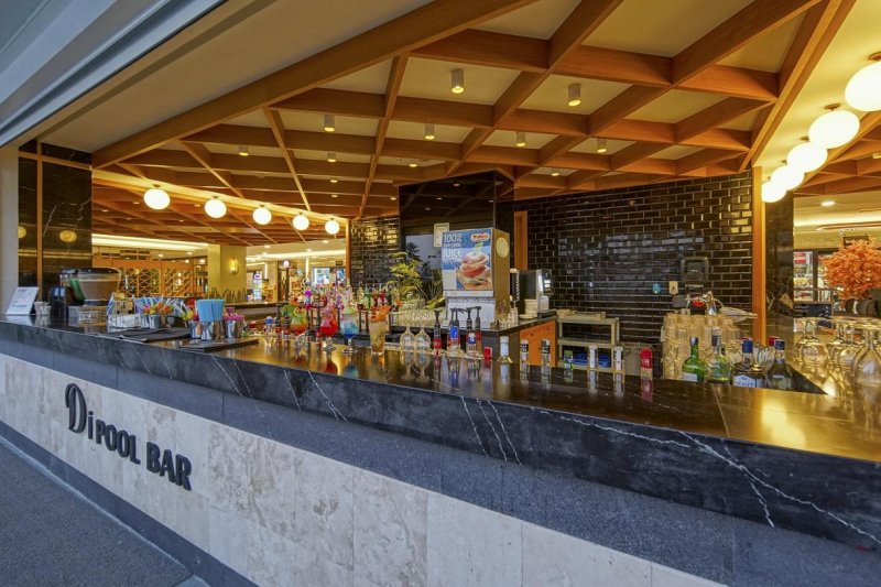 Side utazás Diamond De Luxe Hotel & Spa