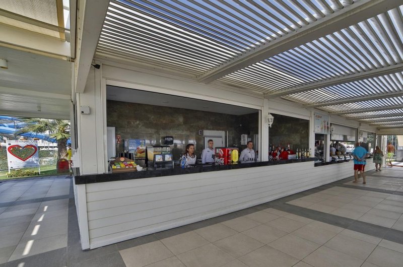 Side utazás Diamond De Luxe Hotel & Spa