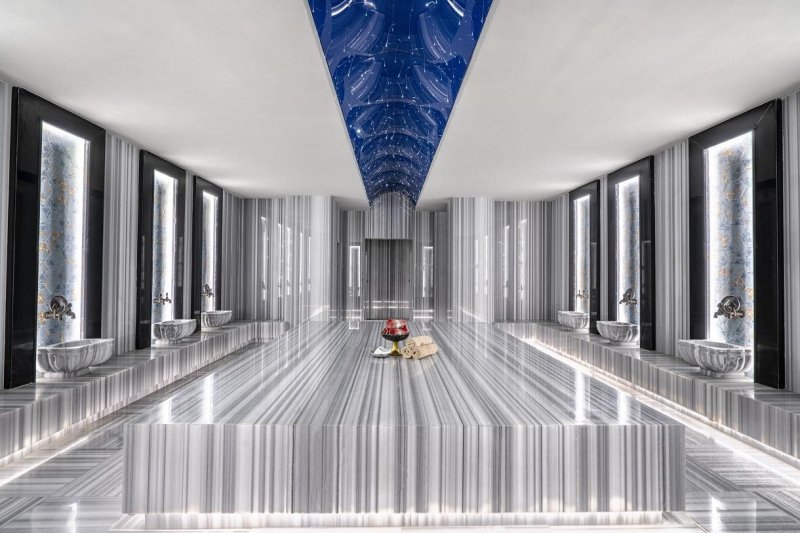 Diamond De Luxe Hotel & Spa Side