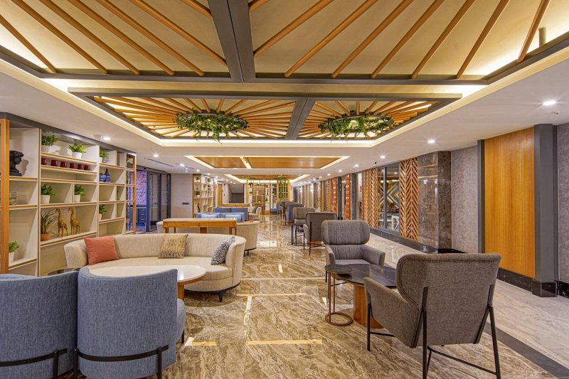 Side utazás Diamond De Luxe Hotel & Spa