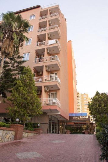Antalya utazás Dinc Hotel Lara