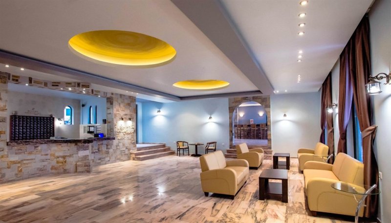 Kréta utazás Diogenis Blue Palace