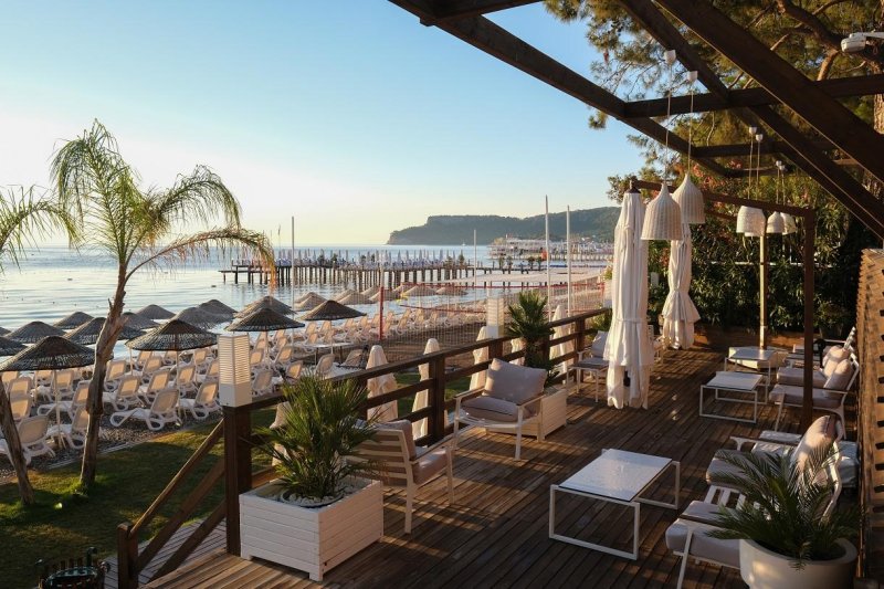 Kemer utazás Doubletree By Hilton Kemer