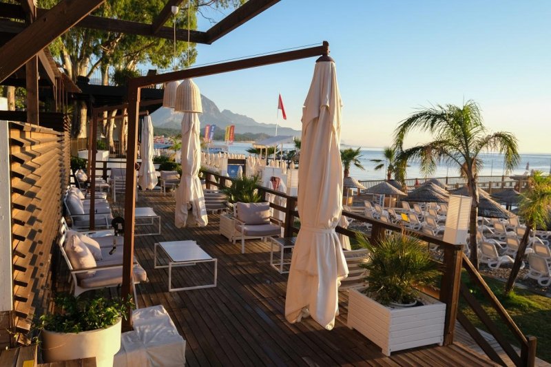 Kemer utazás Doubletree By Hilton Kemer