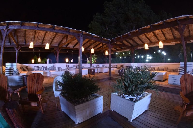 Kemer utazás Doubletree By Hilton Kemer