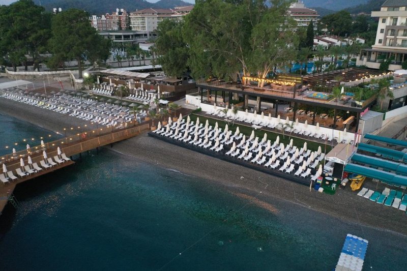 Kemer utazás Doubletree By Hilton Kemer