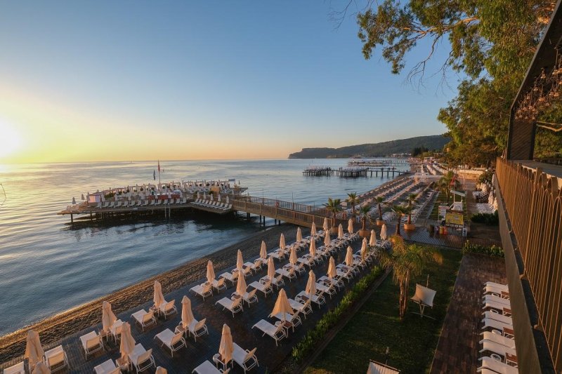 Kemer utazás Doubletree By Hilton Kemer