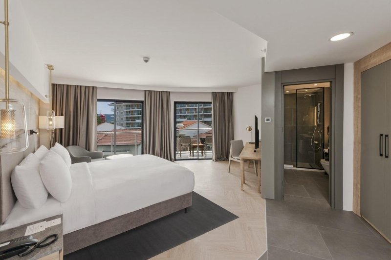 Kemer utazás Doubletree By Hilton Kemer