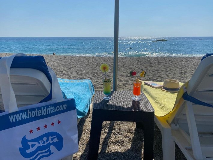 Alanya utazás Drita Resort & Spa Hotel