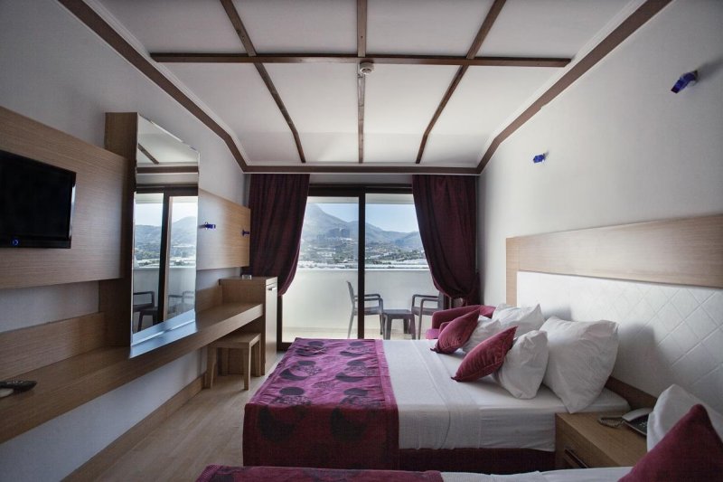 Alanya utazás Drita Resort & Spa Hotel