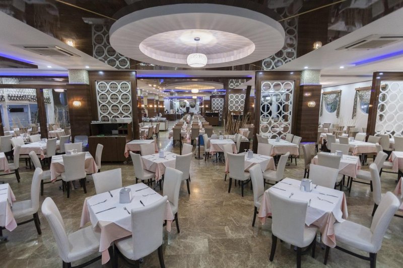 Alanya utazás Drita Resort & Spa Hotel