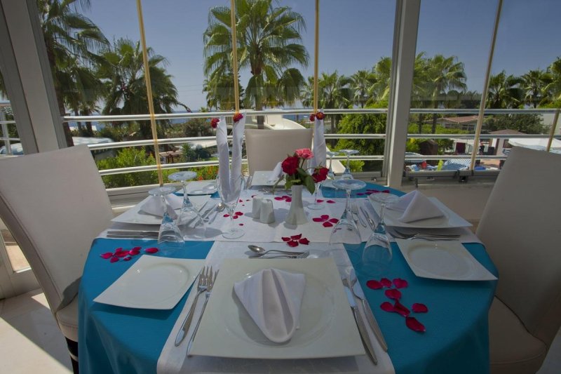 Alanya utazás Drita Resort & Spa Hotel