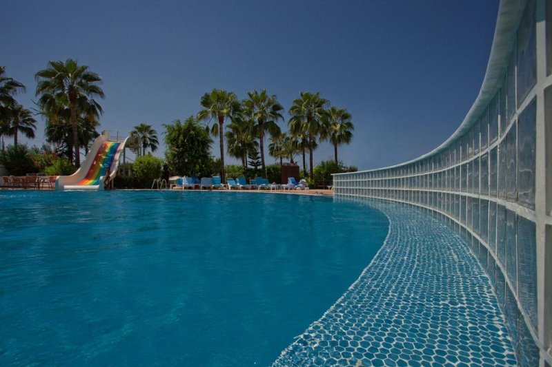 Alanya utazás Drita Resort & Spa Hotel