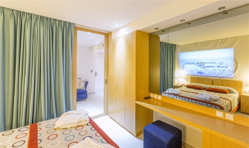 Rodosz utazás Eden Roc