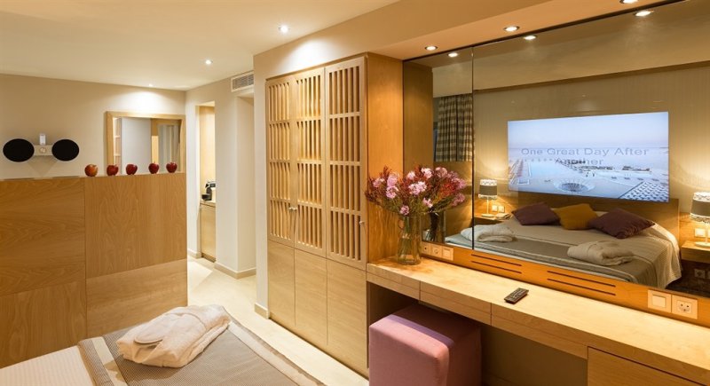 Rodosz utazás Eden Roc