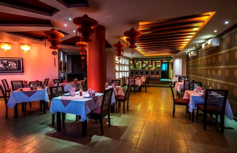 Hurghada utazás El Karma Aqua Beach Resort (ex. Nubia Aqua Beach Resort)