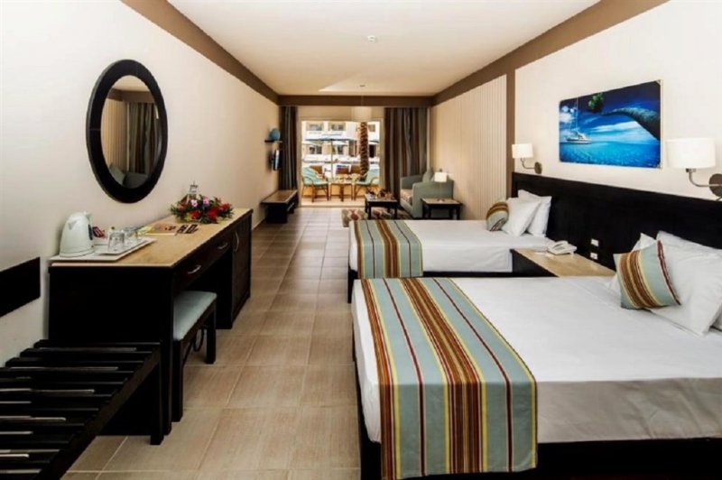 Hurghada utazás El Karma Aqua Beach Resort (ex. Nubia Aqua Beach Resort)