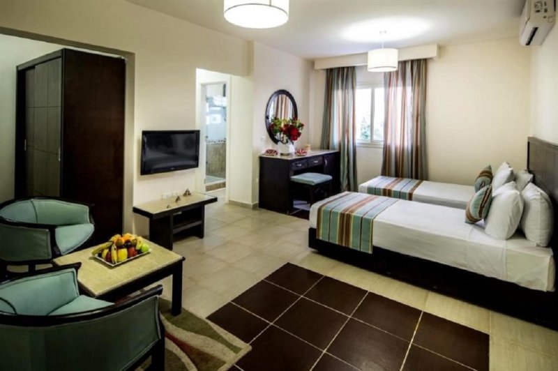 Hurghada utazás El Karma Aqua Beach Resort (ex. Nubia Aqua Beach Resort)