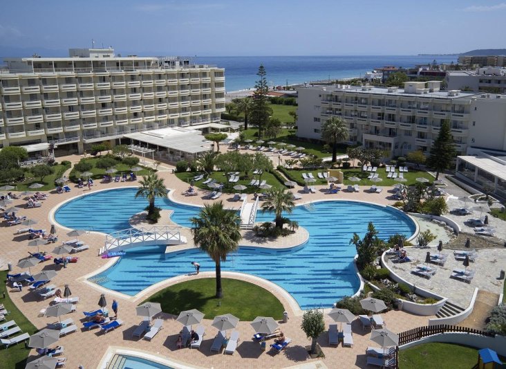 Electra Palace Rodosz