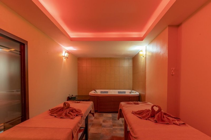 Kemer utazás Emelda Sun Club