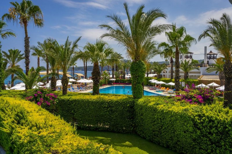 Kemer utazás Emelda Sun Club