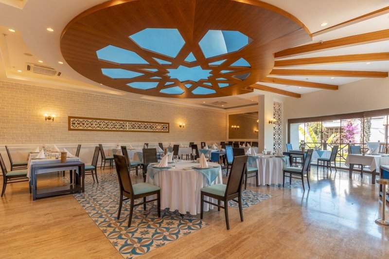 Kemer utazás Emelda Sun Club