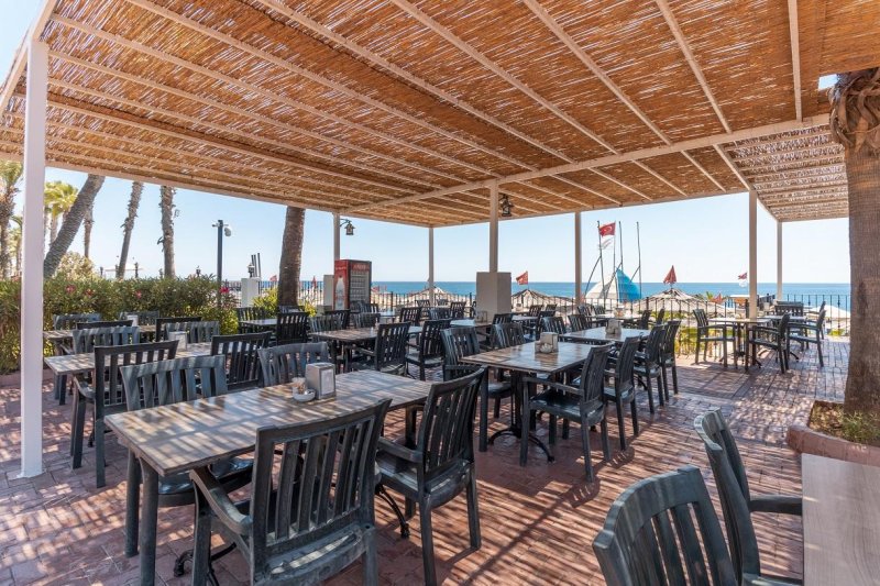 Kemer utazás Emelda Sun Club