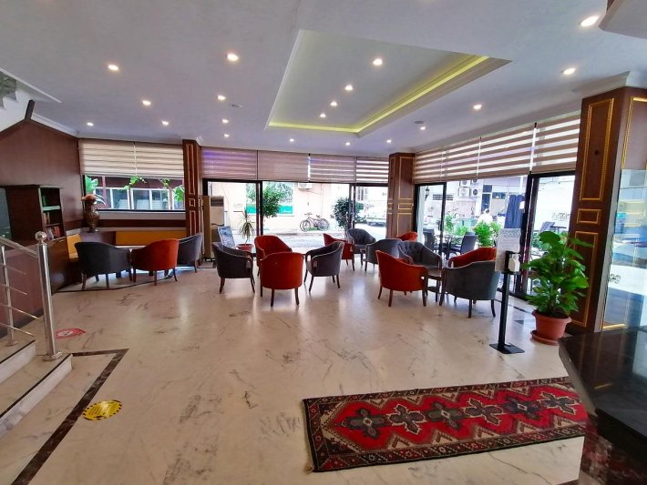 Alanya utazás Ergun Hotel