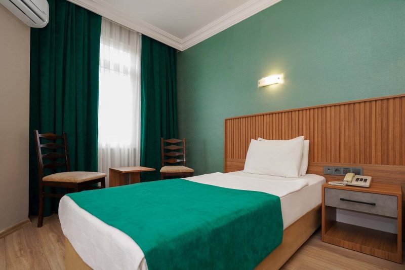 Alanya utazás Ergun Hotel