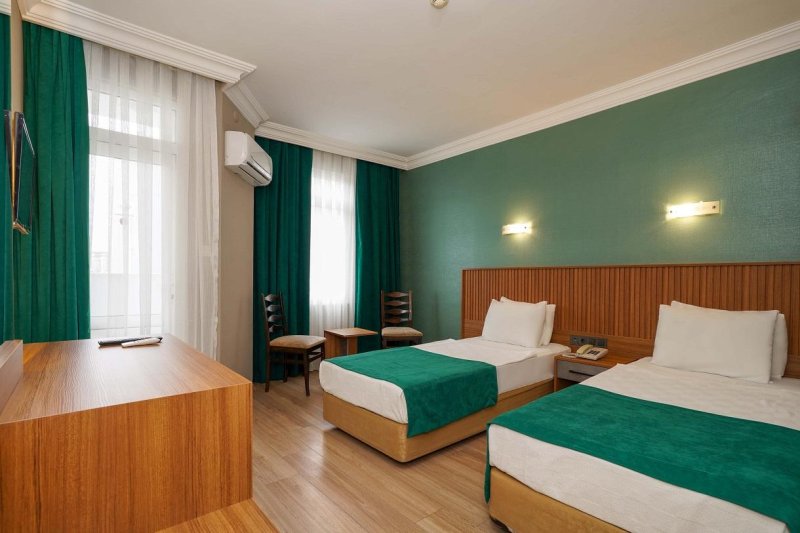 Alanya utazás Ergun Hotel