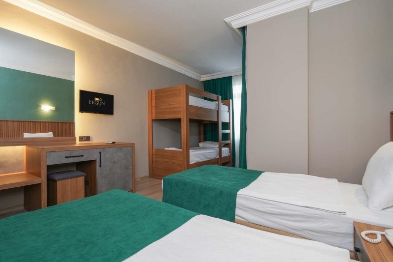 Alanya utazás Ergun Hotel