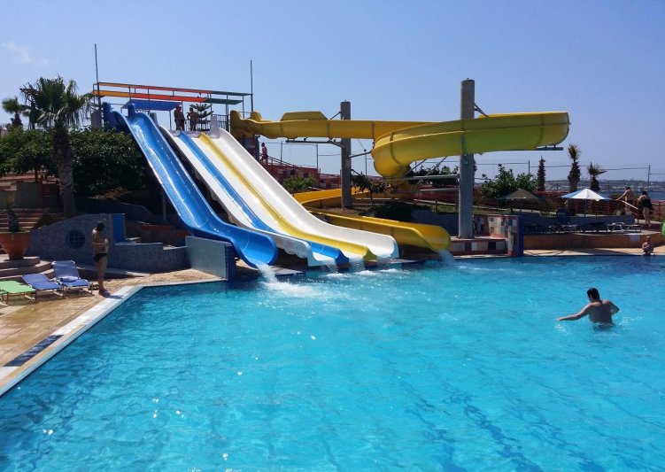 Kréta utazás Eri Beach