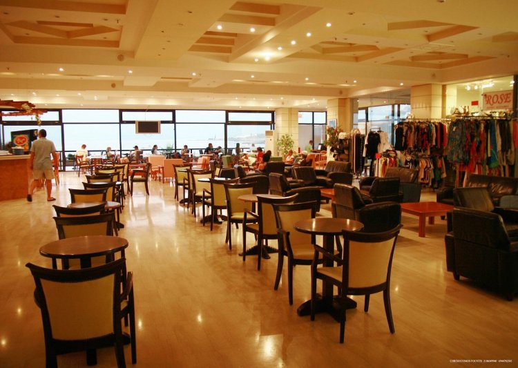 Kréta utazás Eri Beach