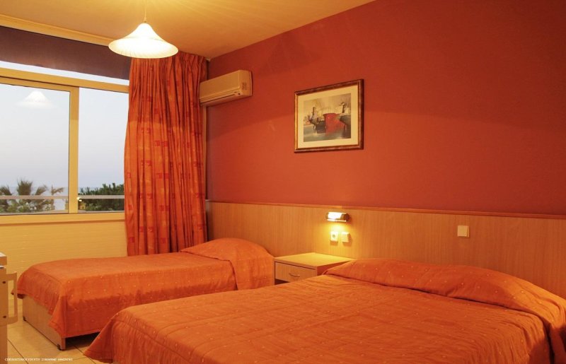 Kréta utazás Eri Beach