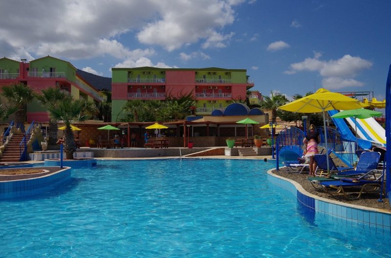 Kréta utazás Eri Beach